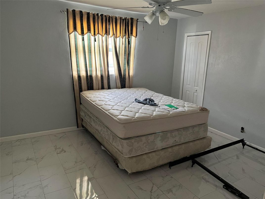 Bedroom, Interior, Marble