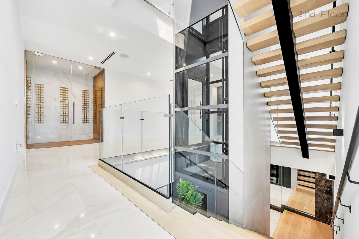 Interior, Recessed Lighting