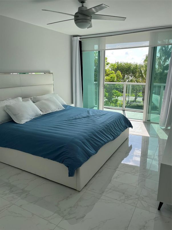 Bedroom, Interior, Marble