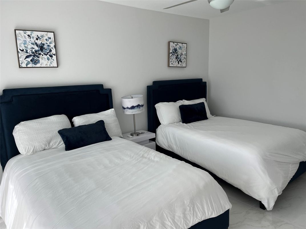 Bedroom, Interior, Marble