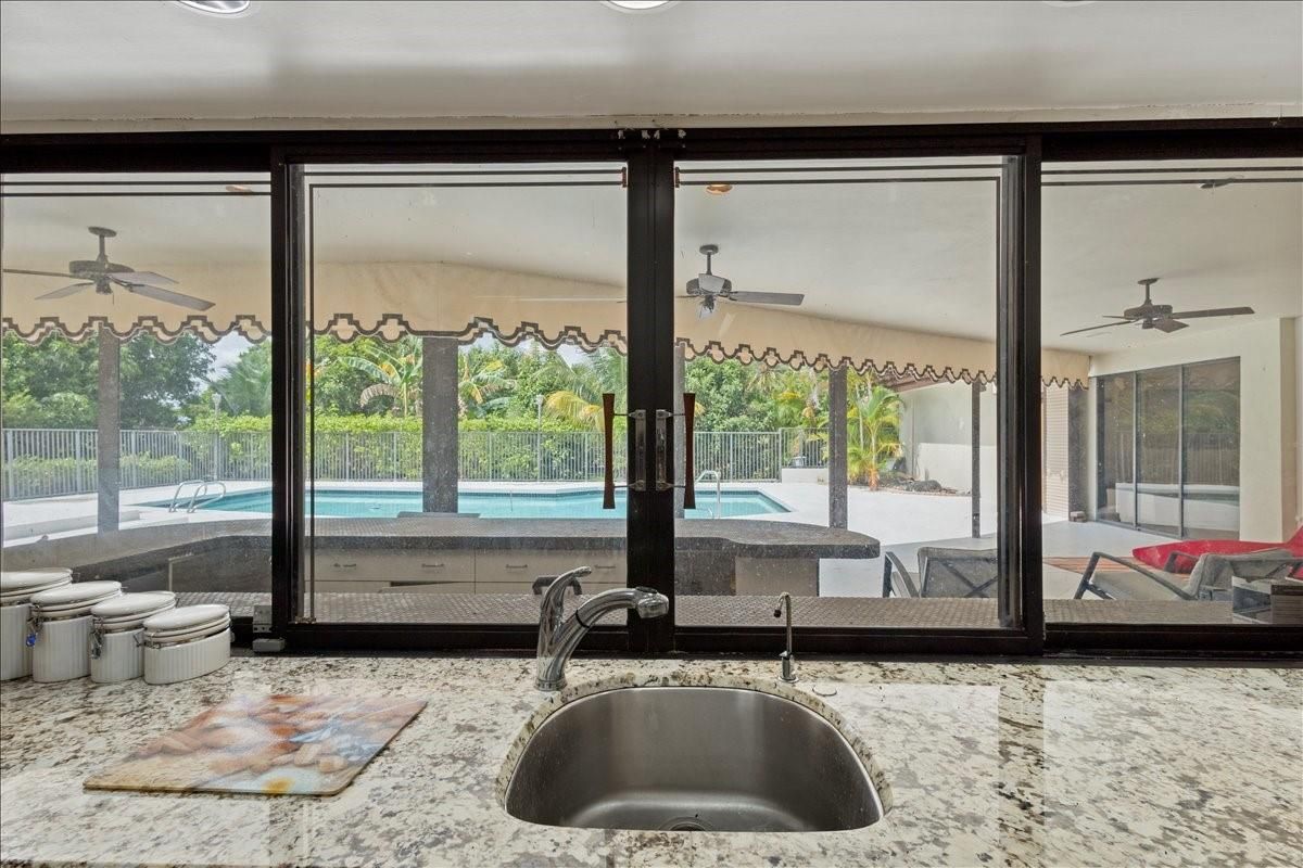 Interior, Sun Room
