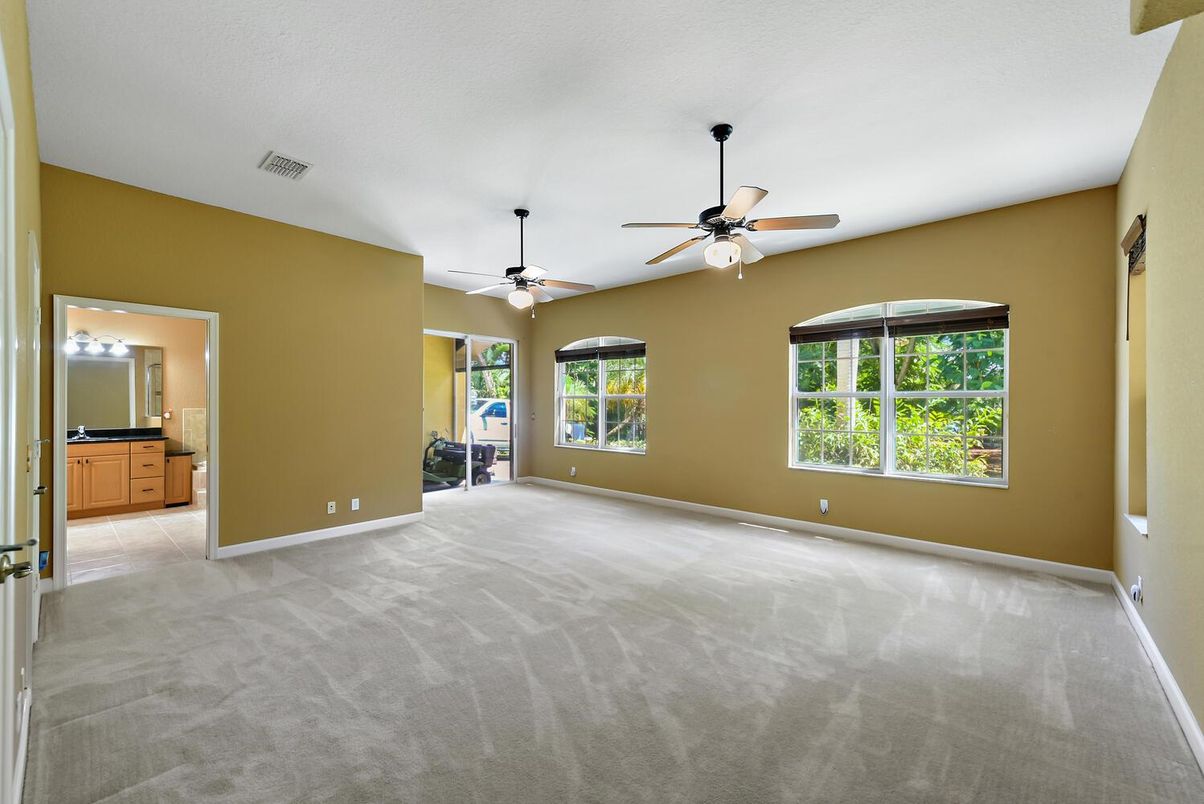 Bathroom, Empty room, Interior