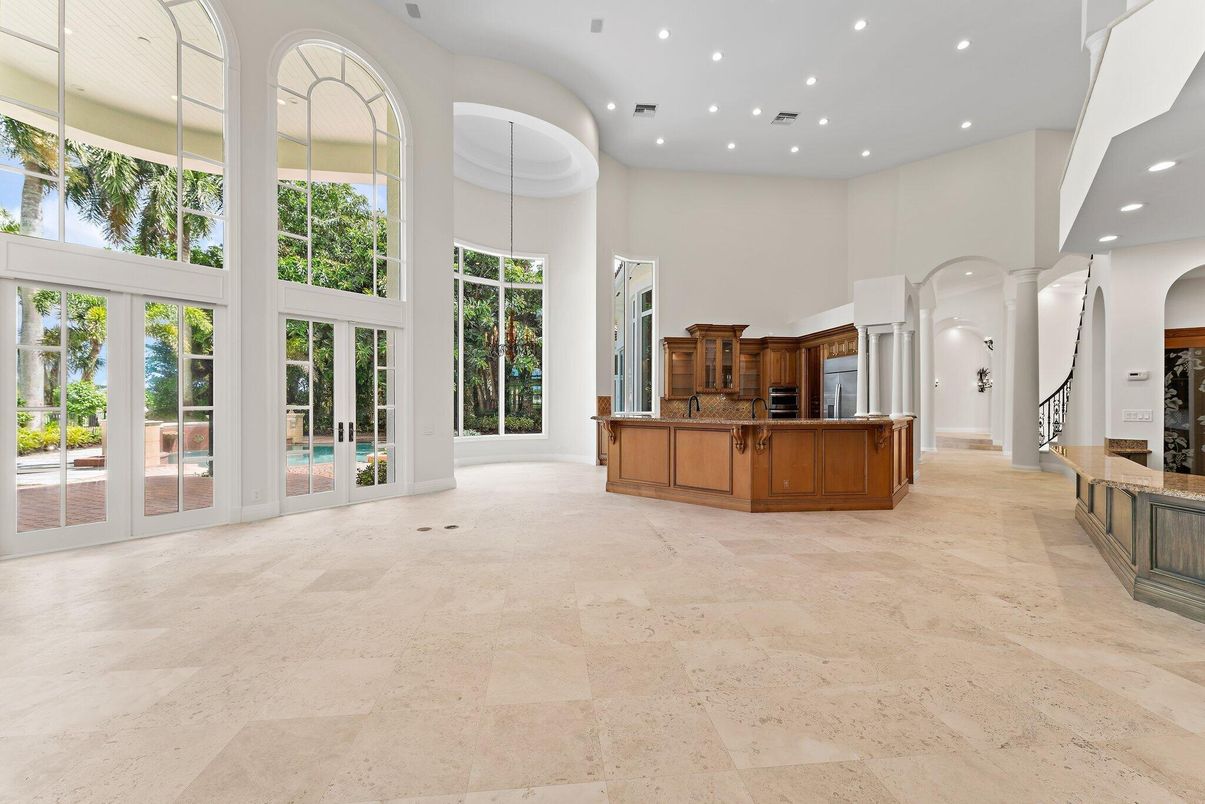 Interior, Recessed Lighting