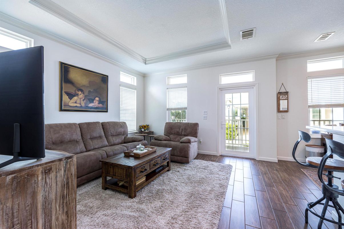 Interior, Living room, Wood Texture Flooring