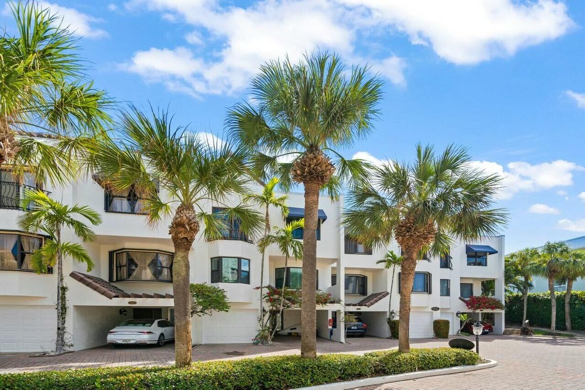 Attached, Exterior, Facade, Condo Building