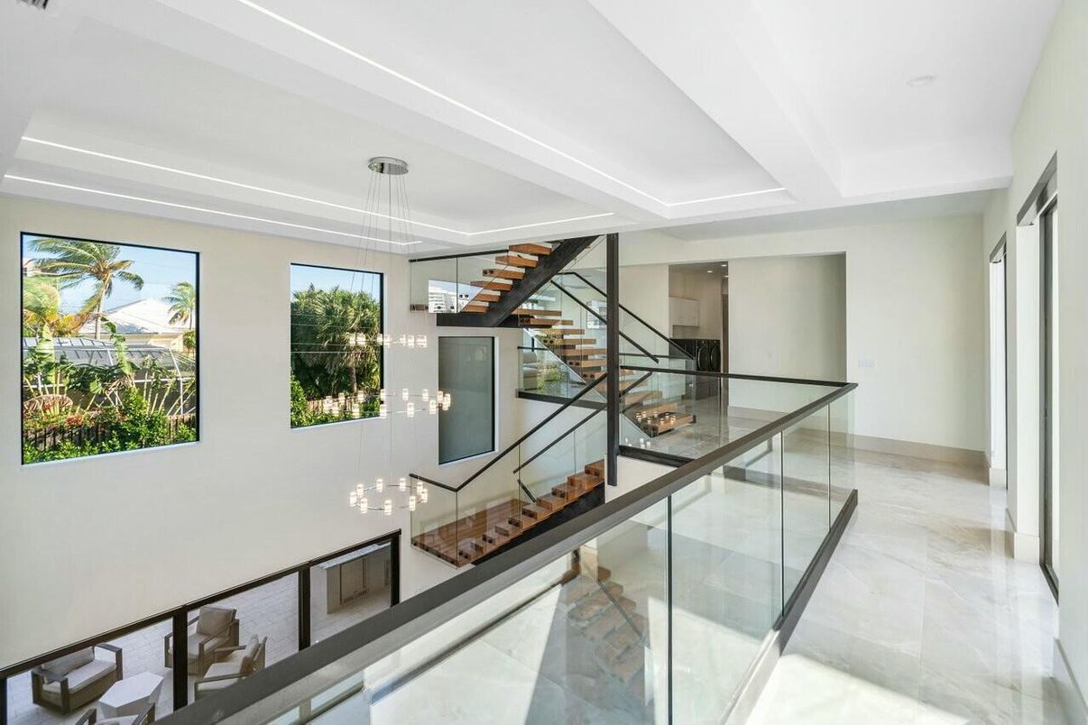 Interior, Pendant Lights, Recessed Lighting