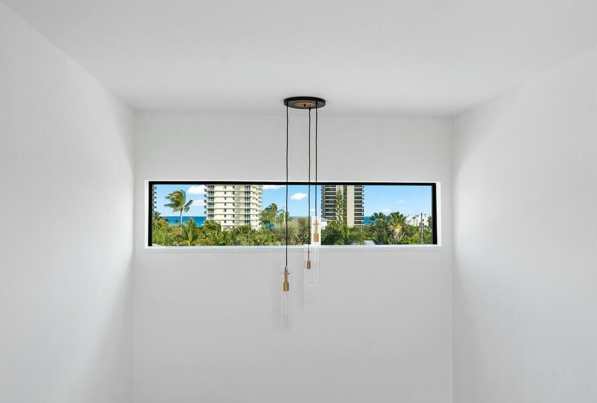 Interior, Pendant Lights