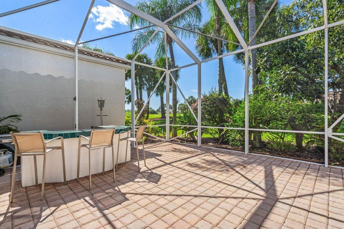 Glass Ceilings, Interior, Sun Room