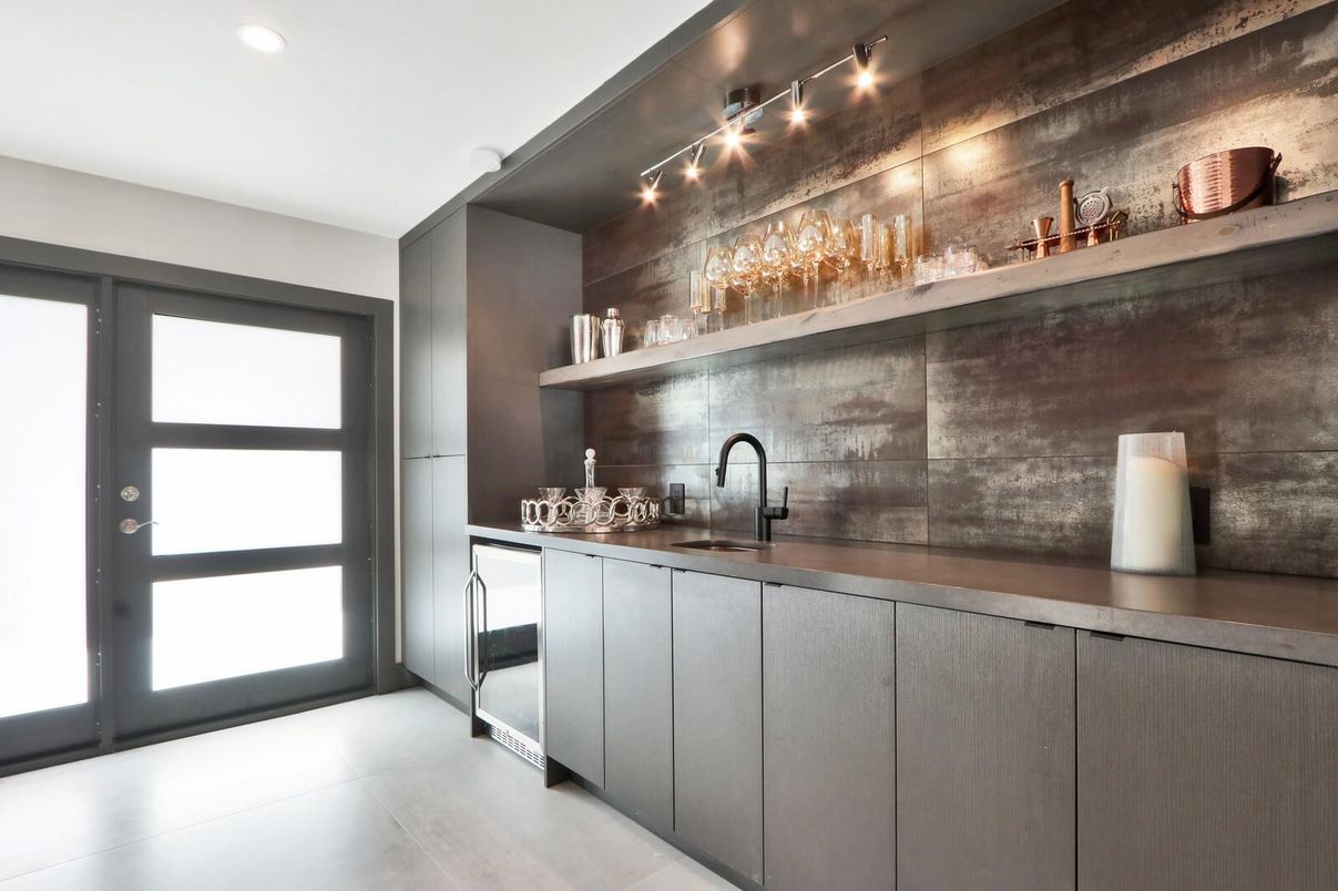 Interior, Recessed Lighting