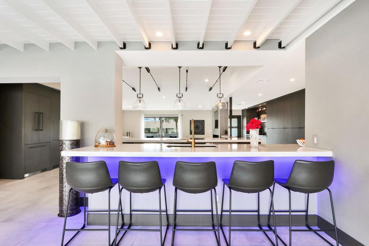 Interior, Pendant Lights, Recessed Lighting