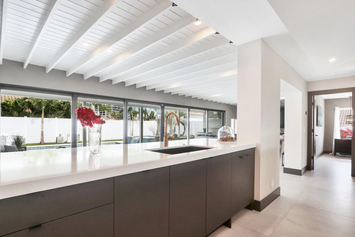 Interior, Recessed Lighting