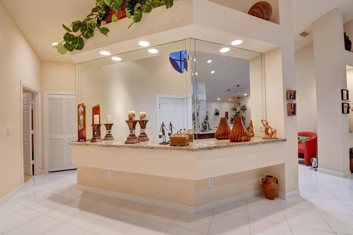 Interior, Recessed Lighting