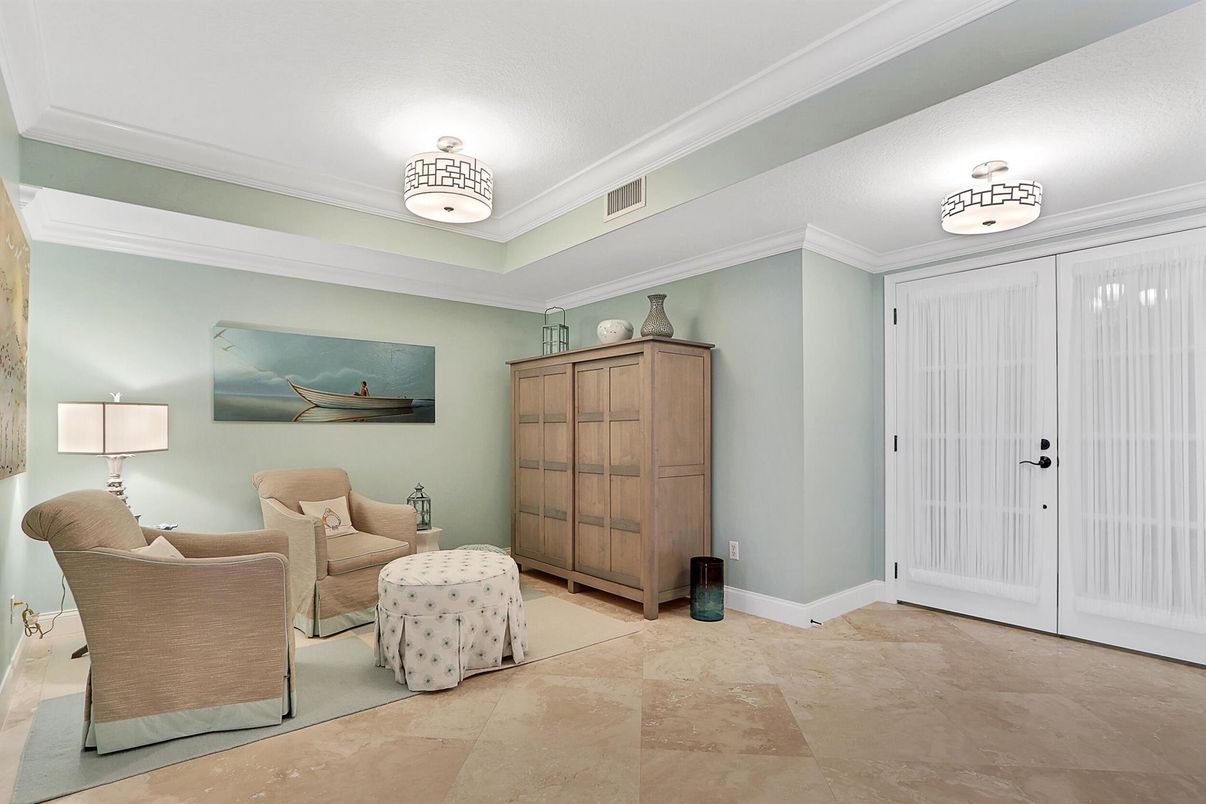 Interior, Living room