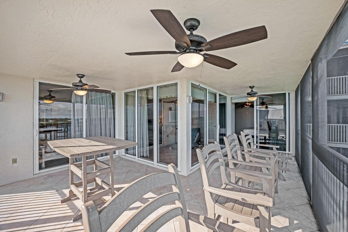 Interior, Sun Room