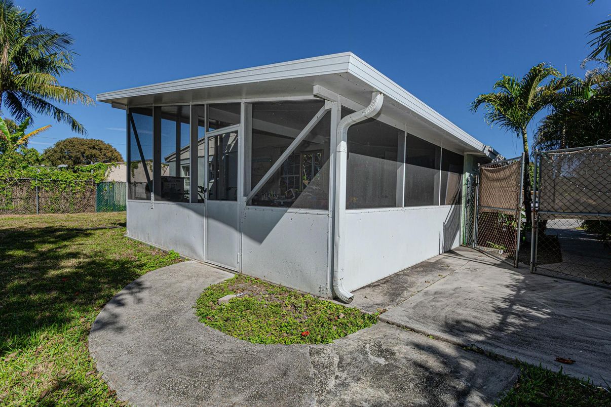 Exterior