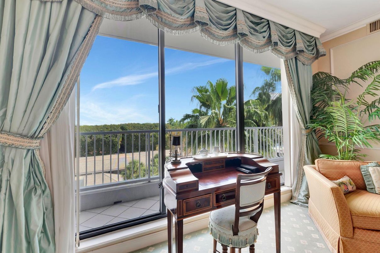 Interior, Sun Room