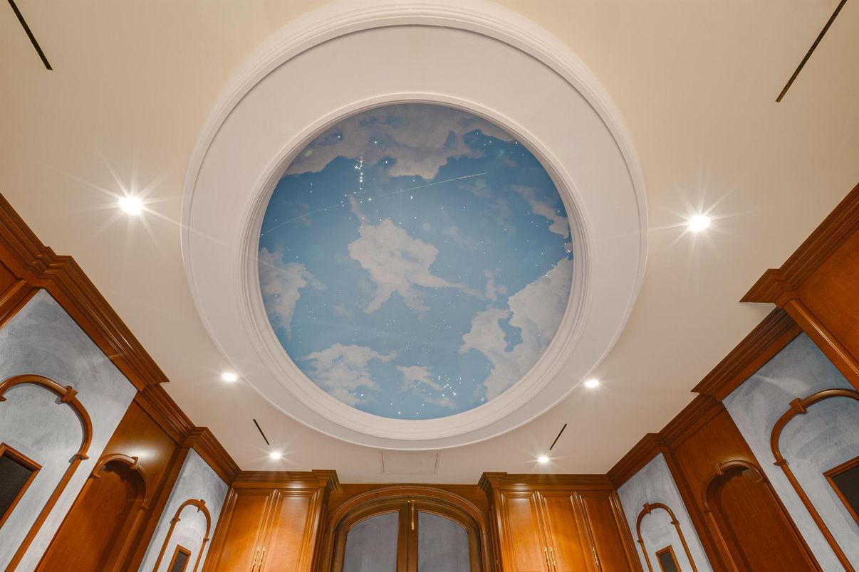 Interior, Recessed Lighting