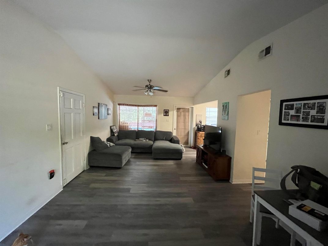 Interior, Living room, Wood Texture Flooring