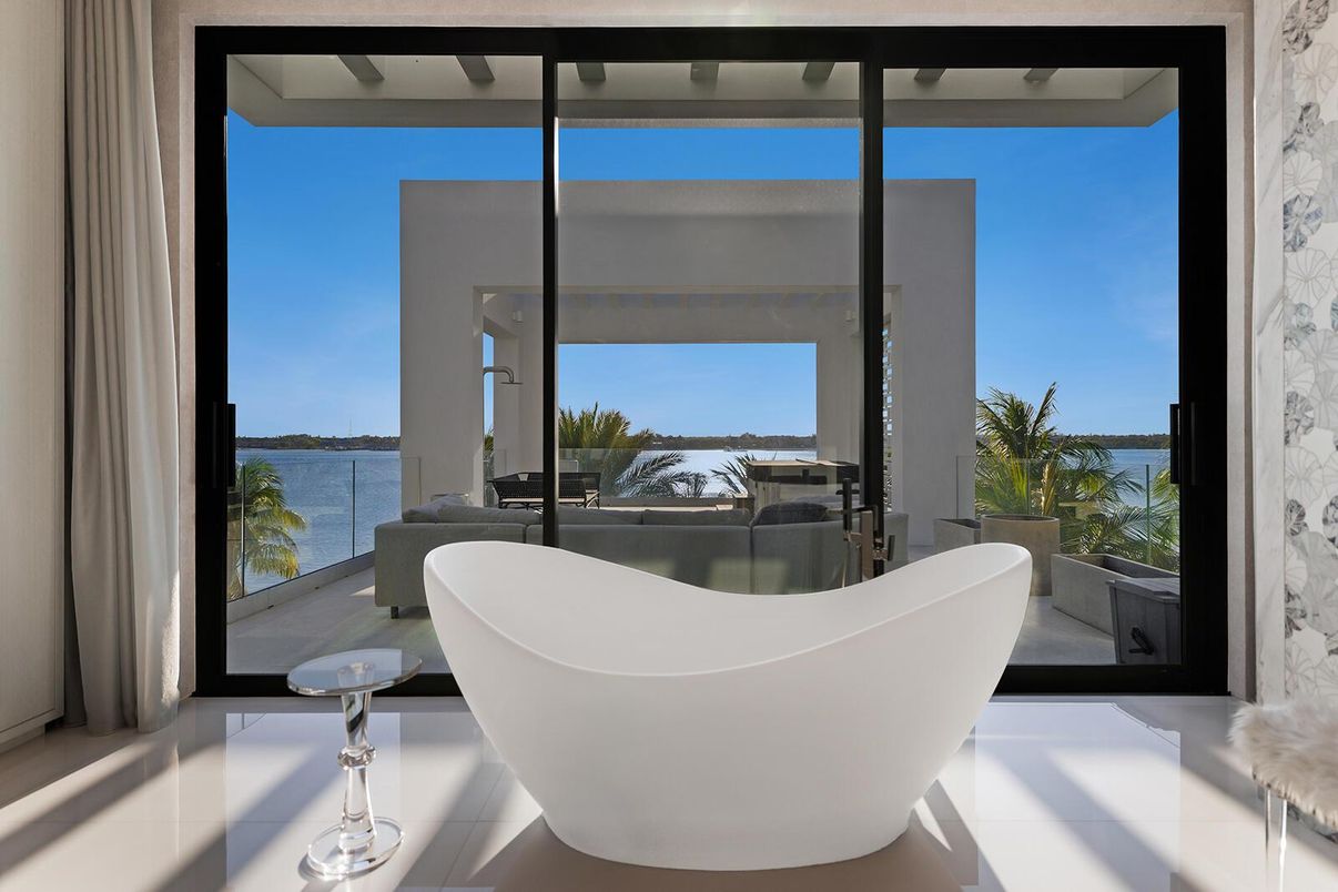 Interior, Water