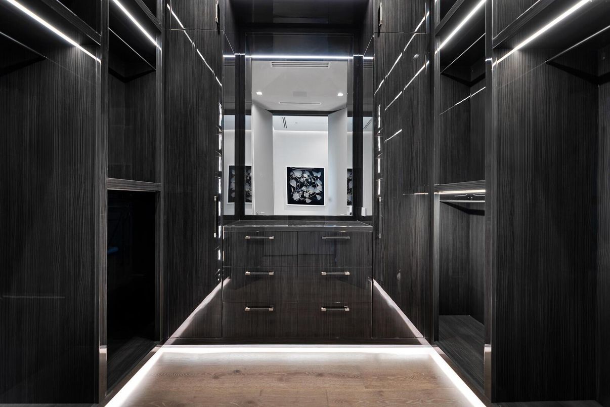 Interior, Wood Texture Flooring, Wooden Walls
