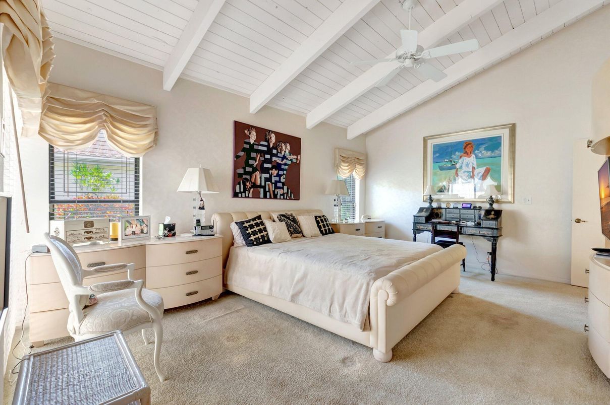 Bedroom, Home Office, Interior