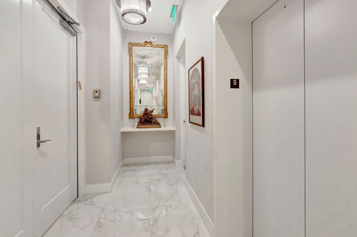 Interior, Marble