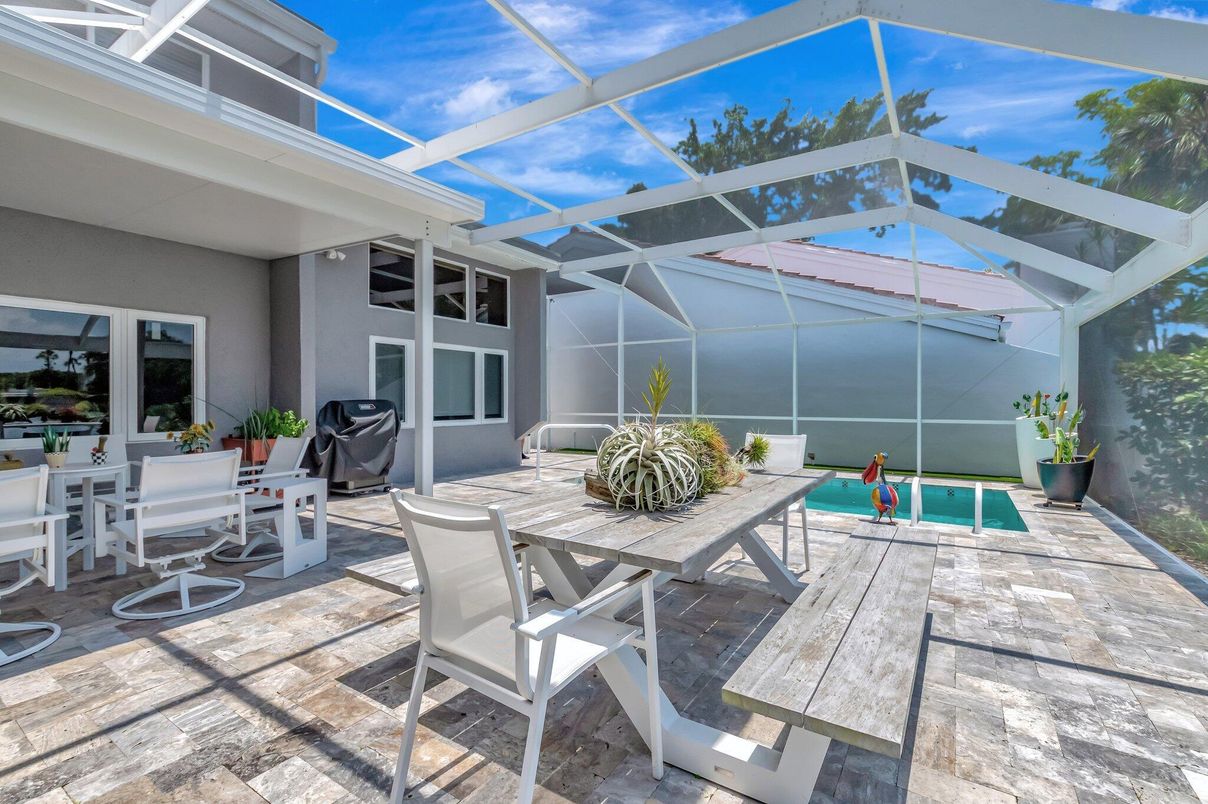 Glass Ceilings, Interior, Sun Room