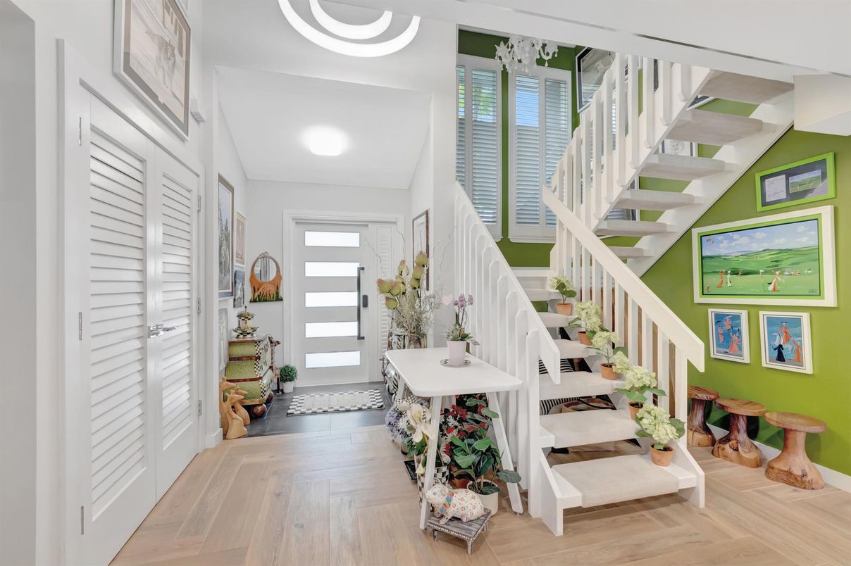 Interior, Wood Texture Flooring
