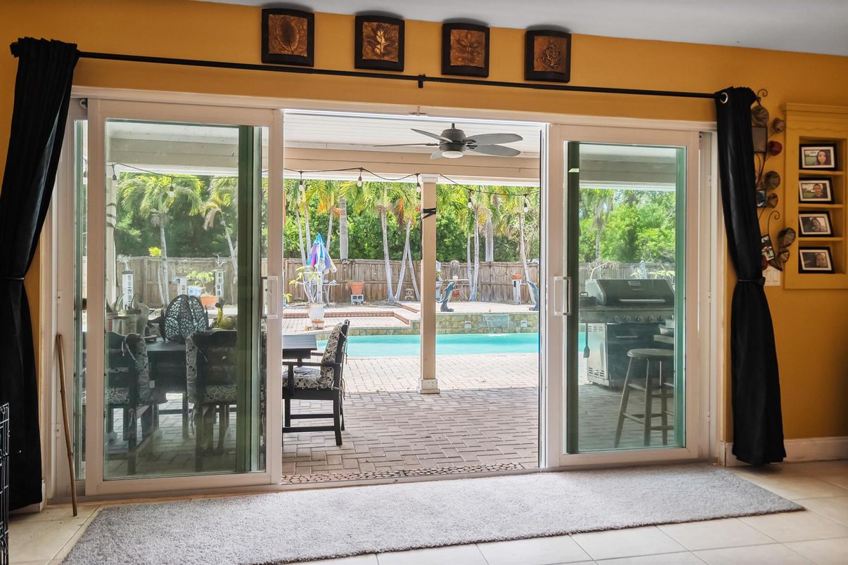 Interior, Pool