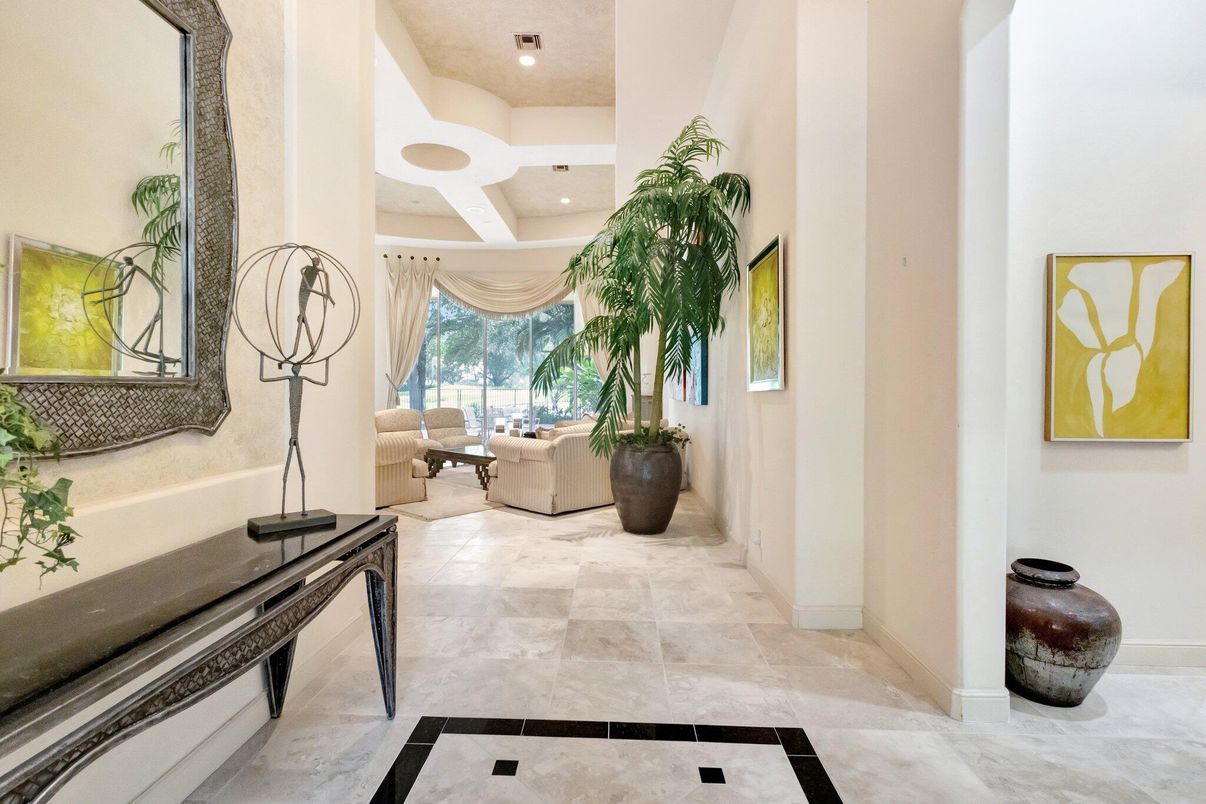 Interior, Recessed Lighting