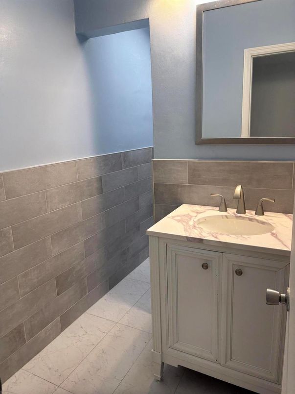 Bathroom, Interior, Marble
