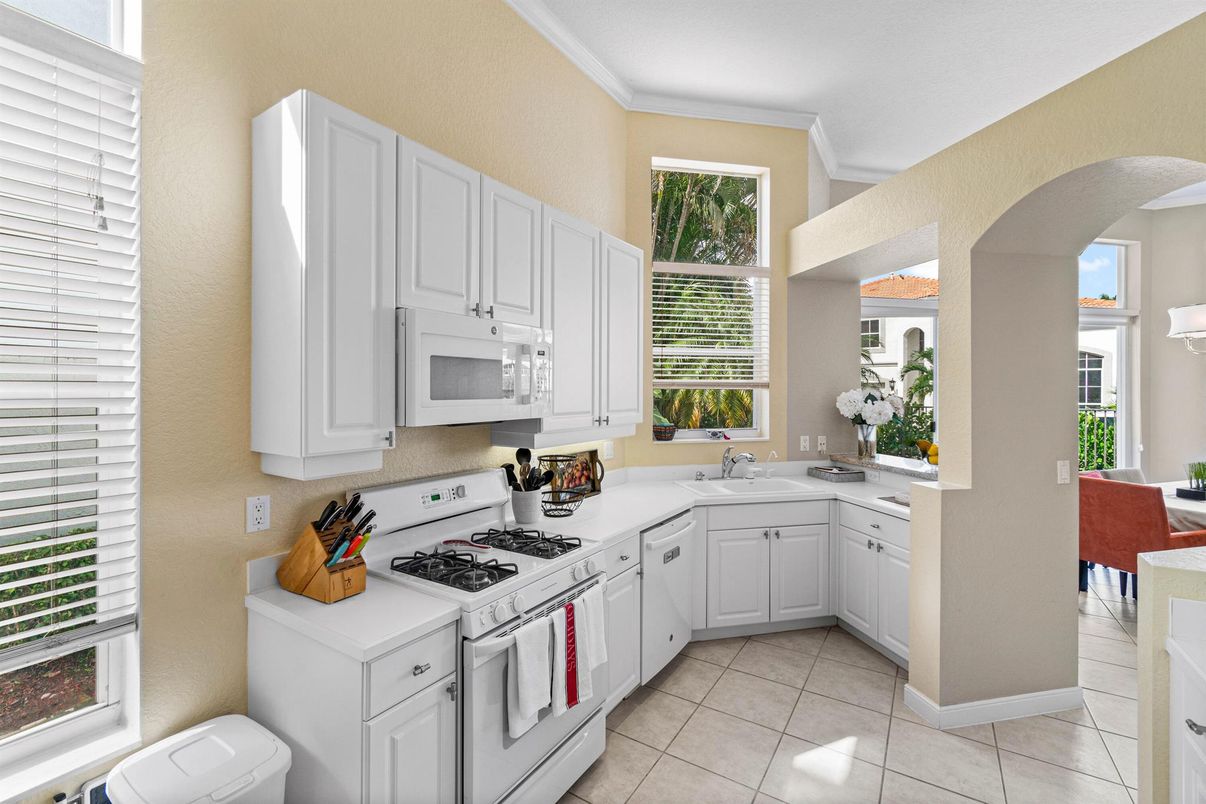 Interior, Kitchen