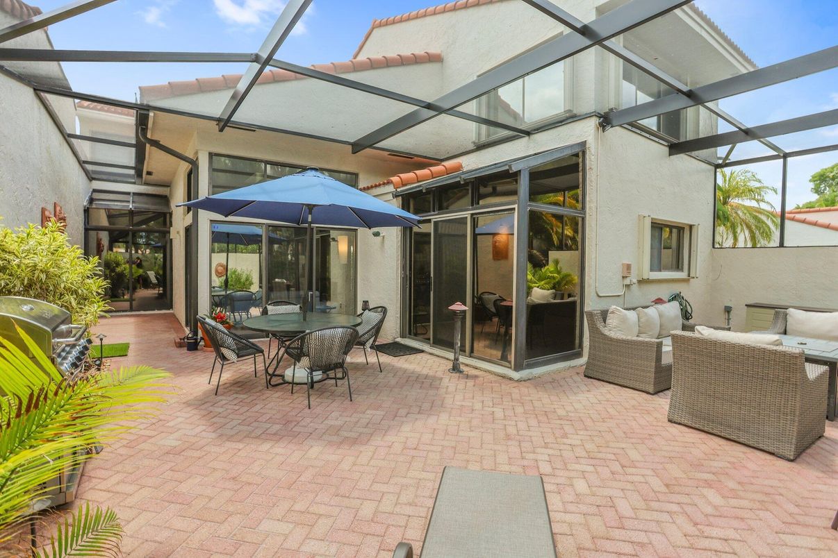 Glass Ceilings, Interior, Sun Room