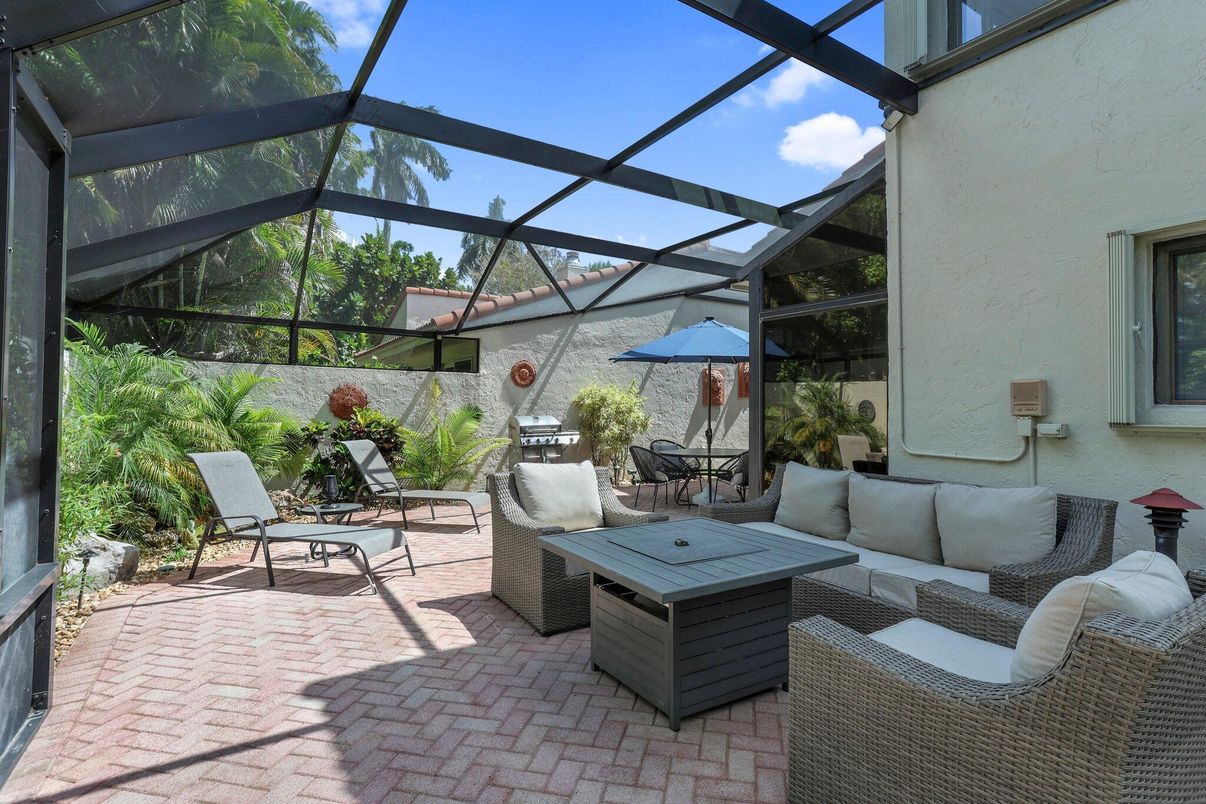 Glass Ceilings, Interior, Sun Room