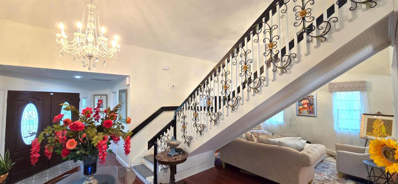 Chandelier, Interior, Recessed Lighting
