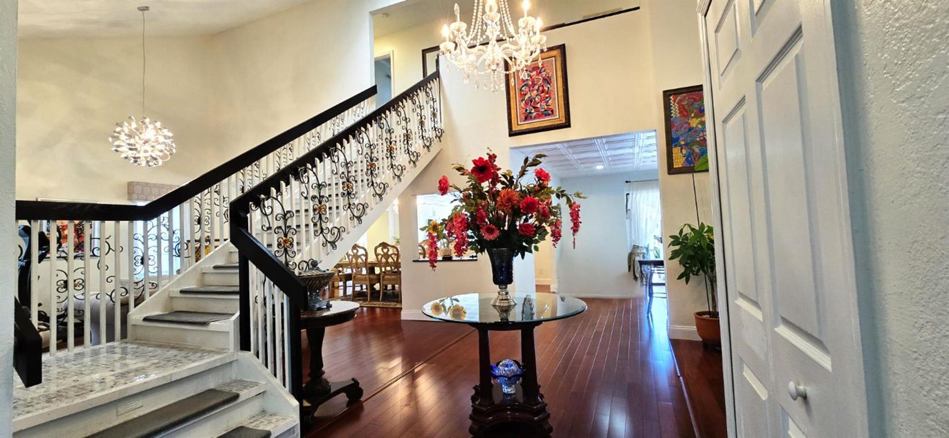 Chandelier, Interior, Pendant Lights, Recessed Lighting, Wood Texture Flooring