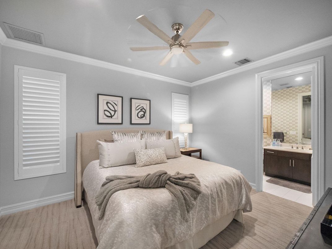 Bathroom, Bedroom, Interior, Recessed Lighting