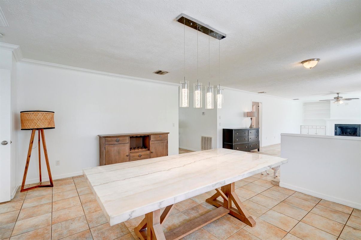 Interior, Pendant Lights