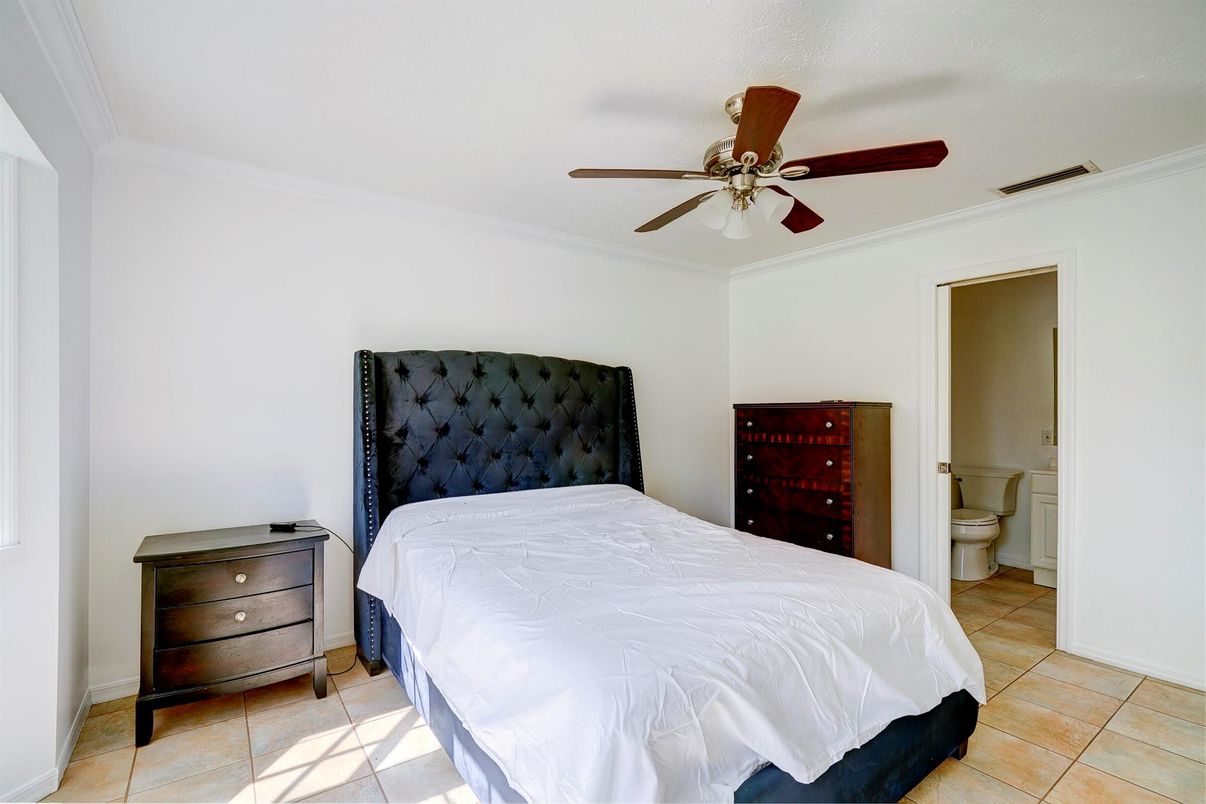 Bathroom, Bedroom, Interior