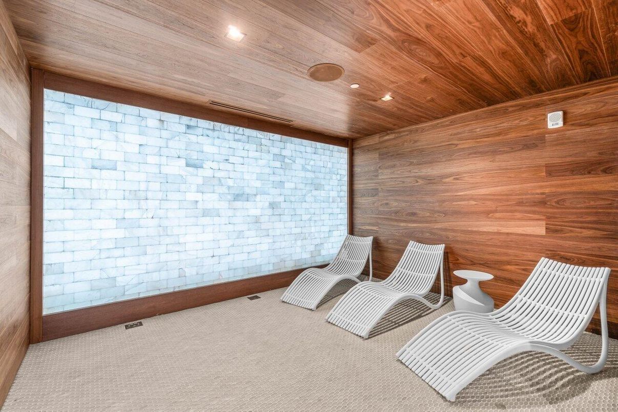Empty room, Interior, Recessed Lighting, Wooden Ceilings, Wooden Walls