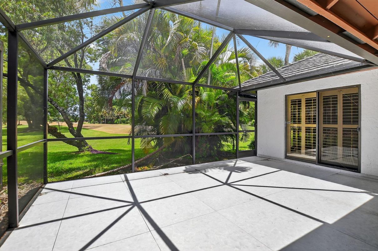 Glass Ceilings, Interior, Sun Room