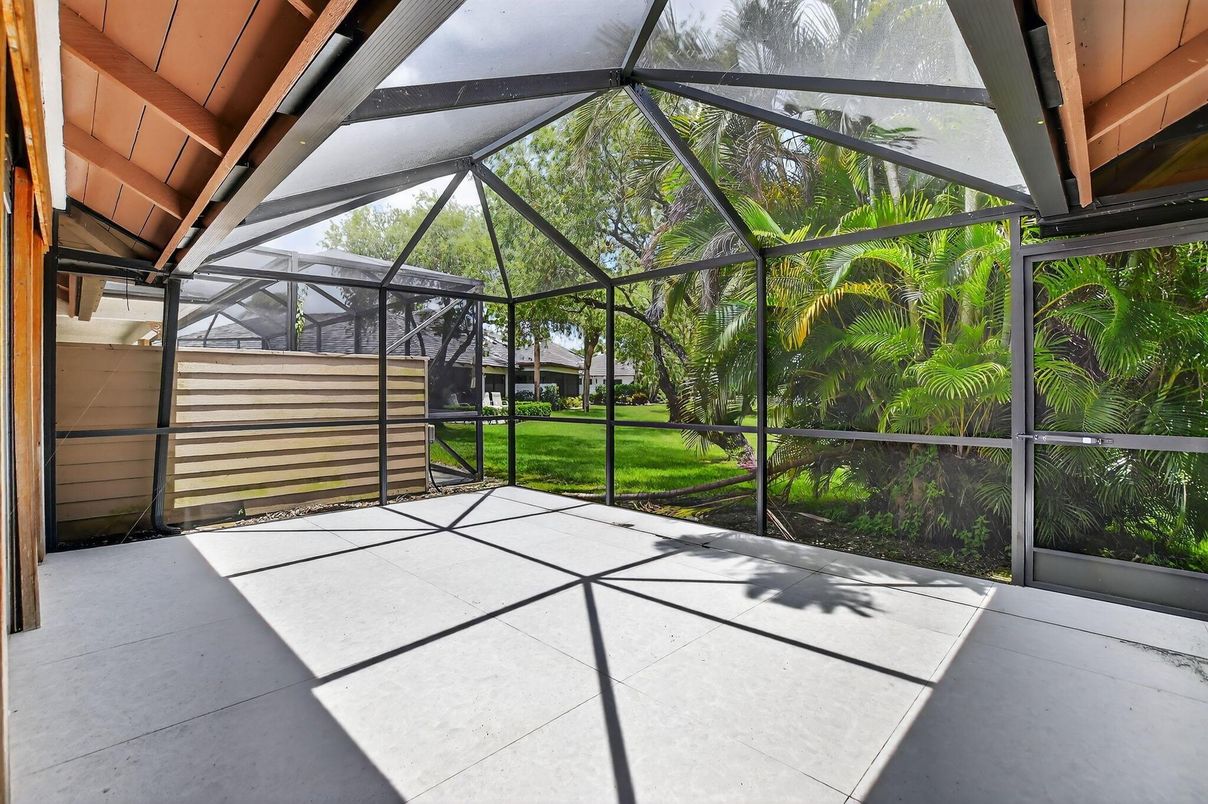 Glass Ceilings, Interior, Sun Room