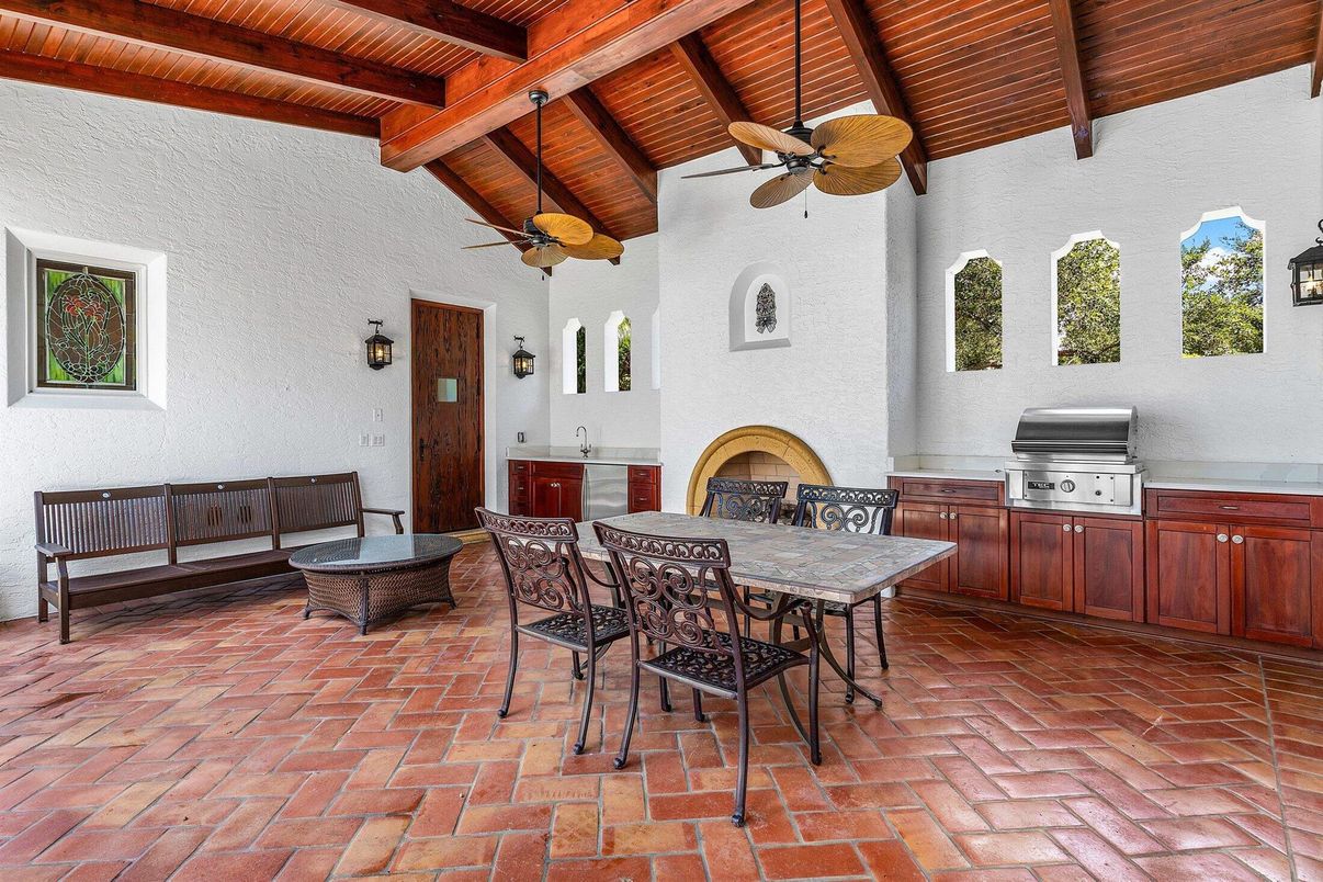 Fireplace, Interior, Wooden Beams, Wooden Ceilings