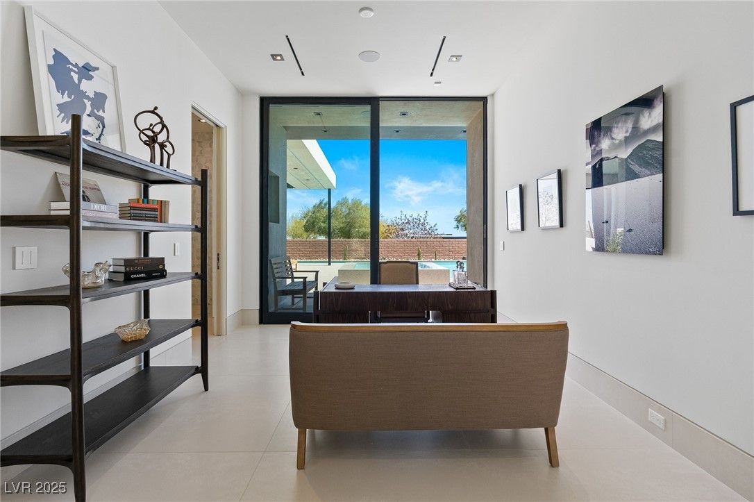 Interior, Recessed Lighting, Water