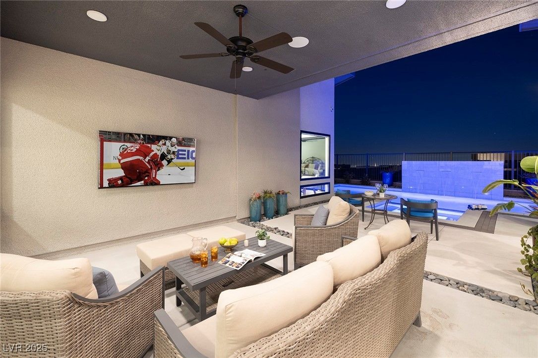 Exterior, Recessed Lighting