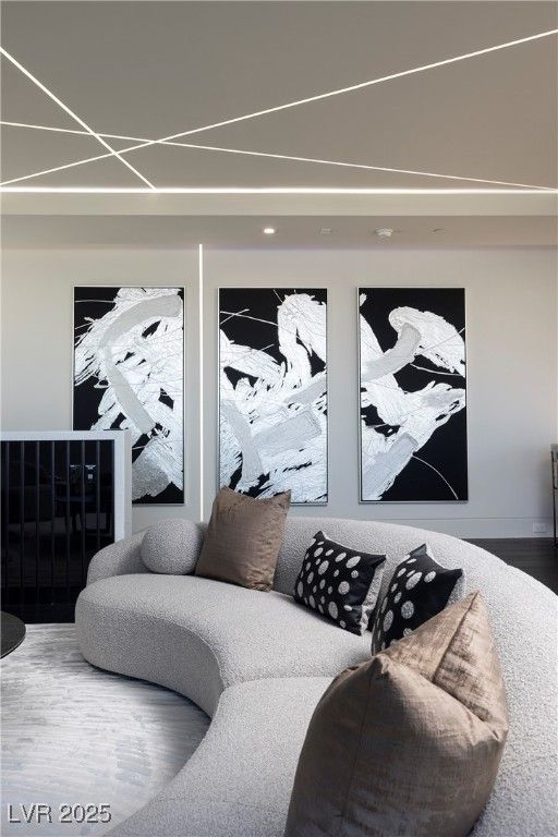 Interior, Living room