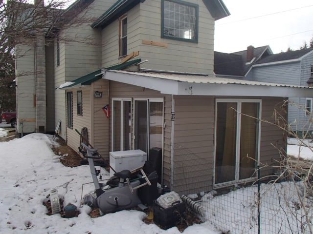 Exterior