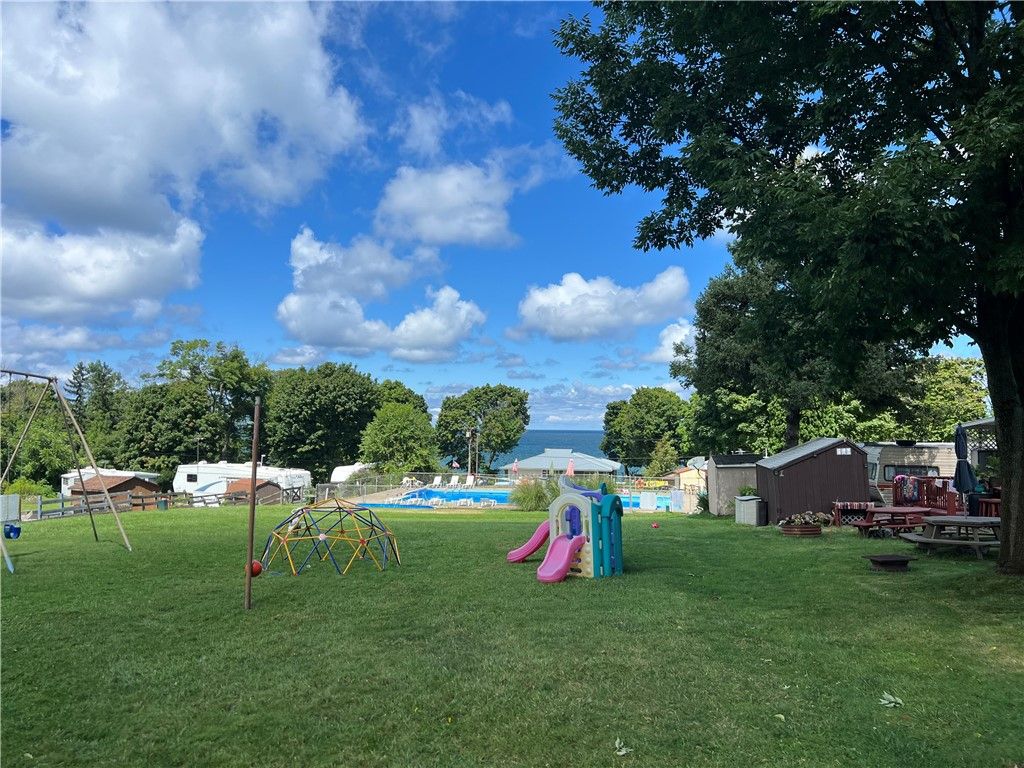 Backyard, Exterior, Playground