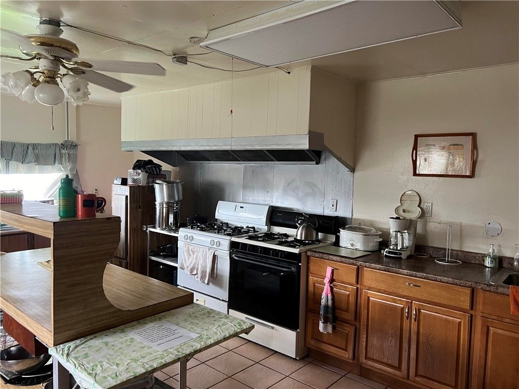 Interior, Kitchen