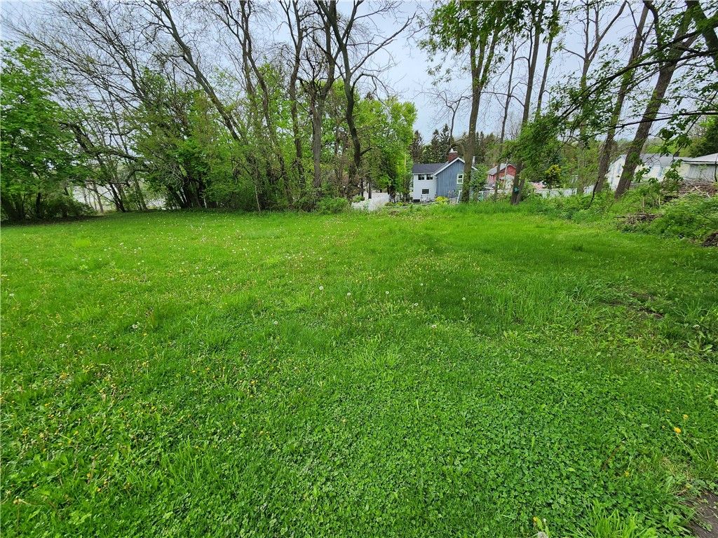 Backyard, Detached Garage, Exterior